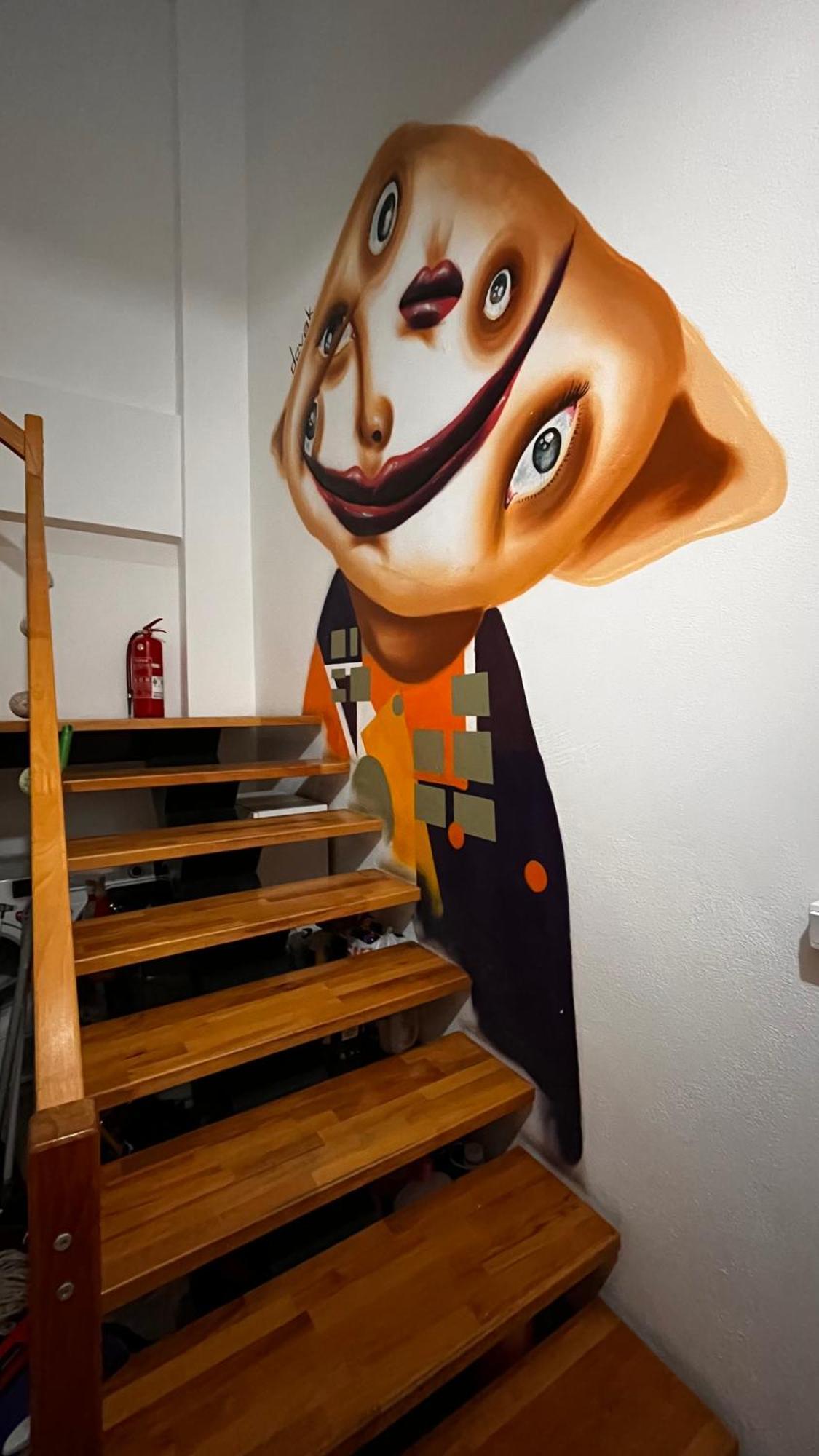 Kuyu Beergarden Hostel Αττάλεια Εξωτερικό φωτογραφία