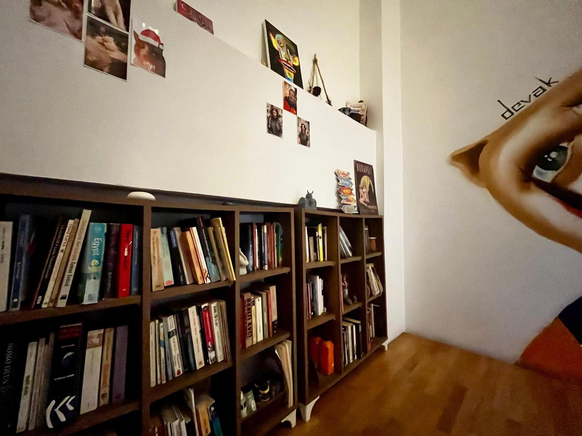 Kuyu Beergarden Hostel Αττάλεια Εξωτερικό φωτογραφία